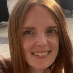 A portrait image of Nicola Smith
