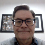 A portrait images of Noel Fagan
