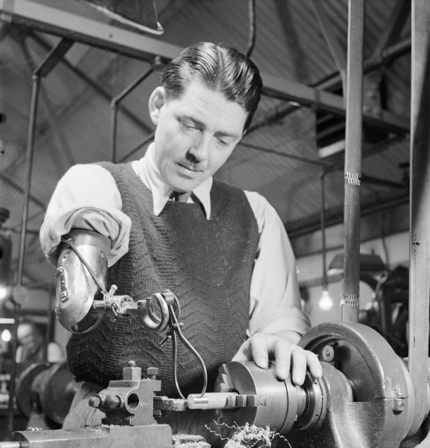 Cultures of Disability: Past and Present